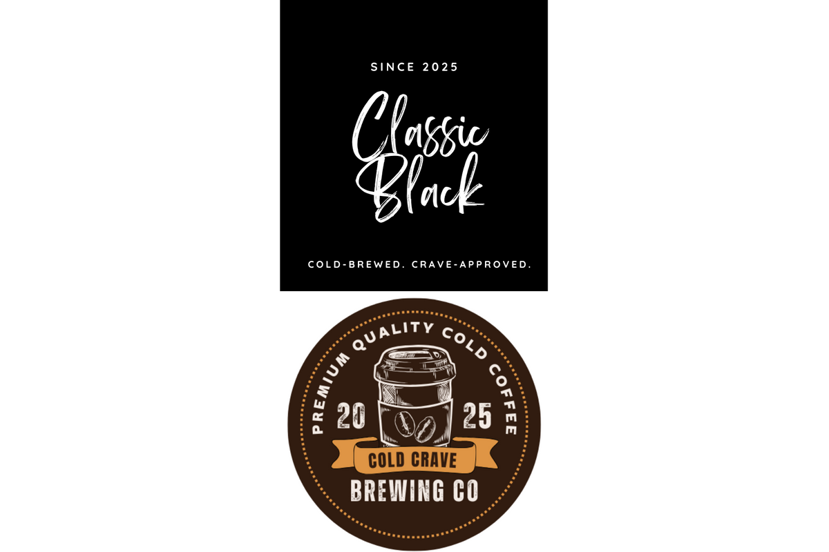 Classic Black Cold Brew