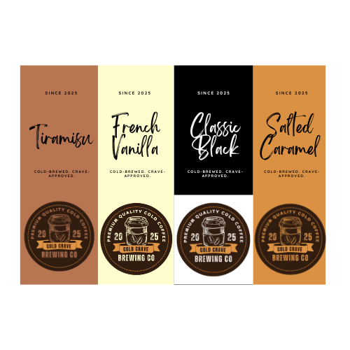 The Cold Brew Collection